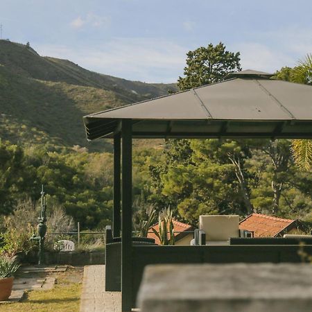 Cabanas El Mirador La Falda Esterno foto