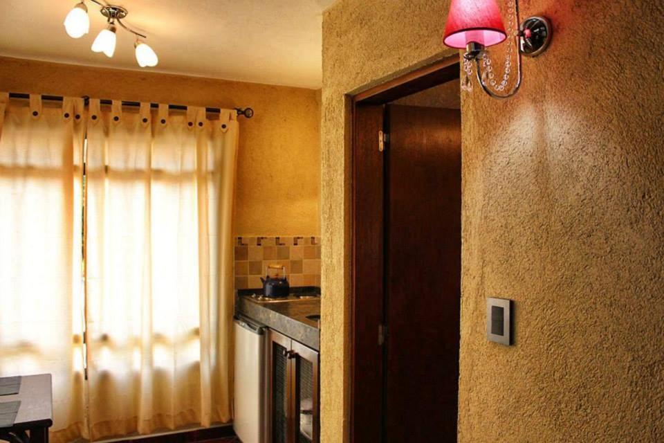 Cabanas El Mirador La Falda Esterno foto